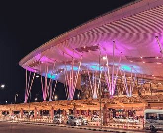 Bangalore International Airport Services