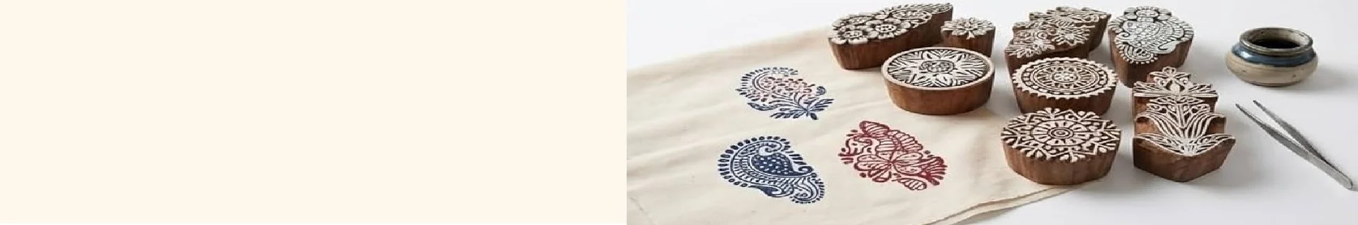 block printing