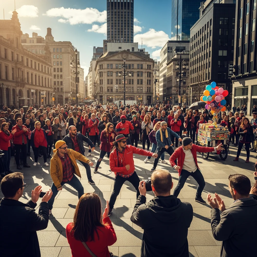Flash Mob