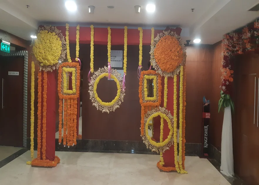 Flower Decoration