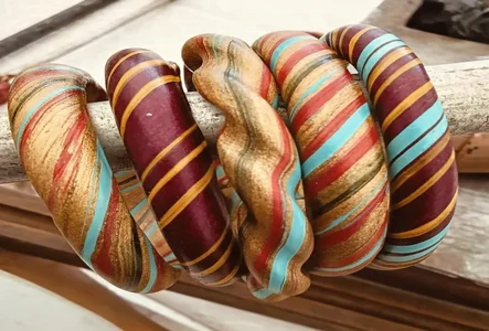 Lac Bangles Activities for Birthday and Corporate Event