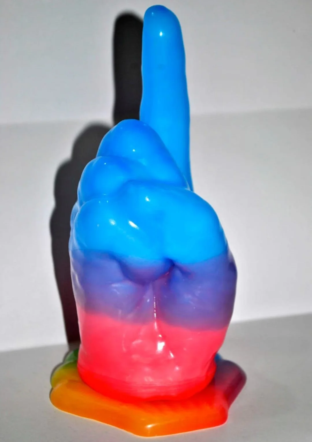 Wax Hand Making