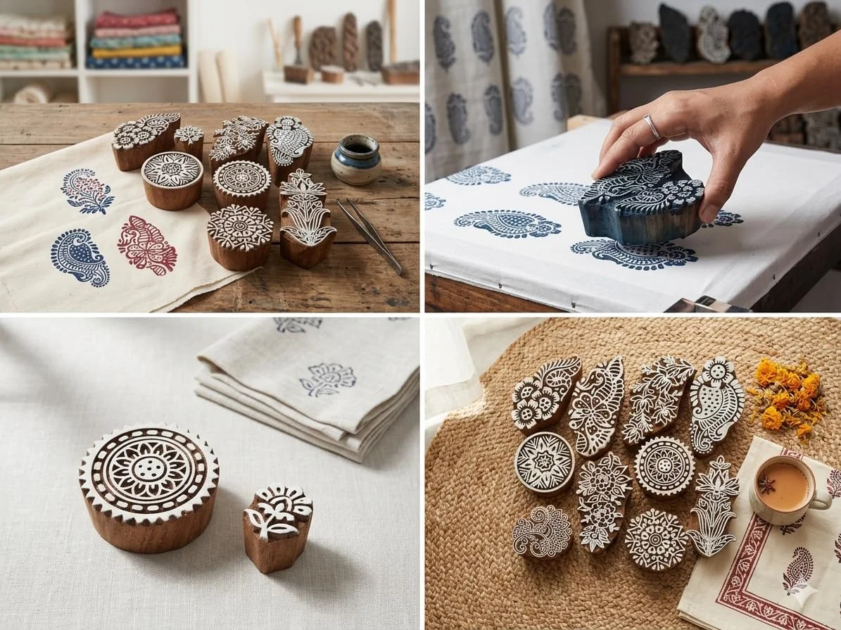 Block Printing