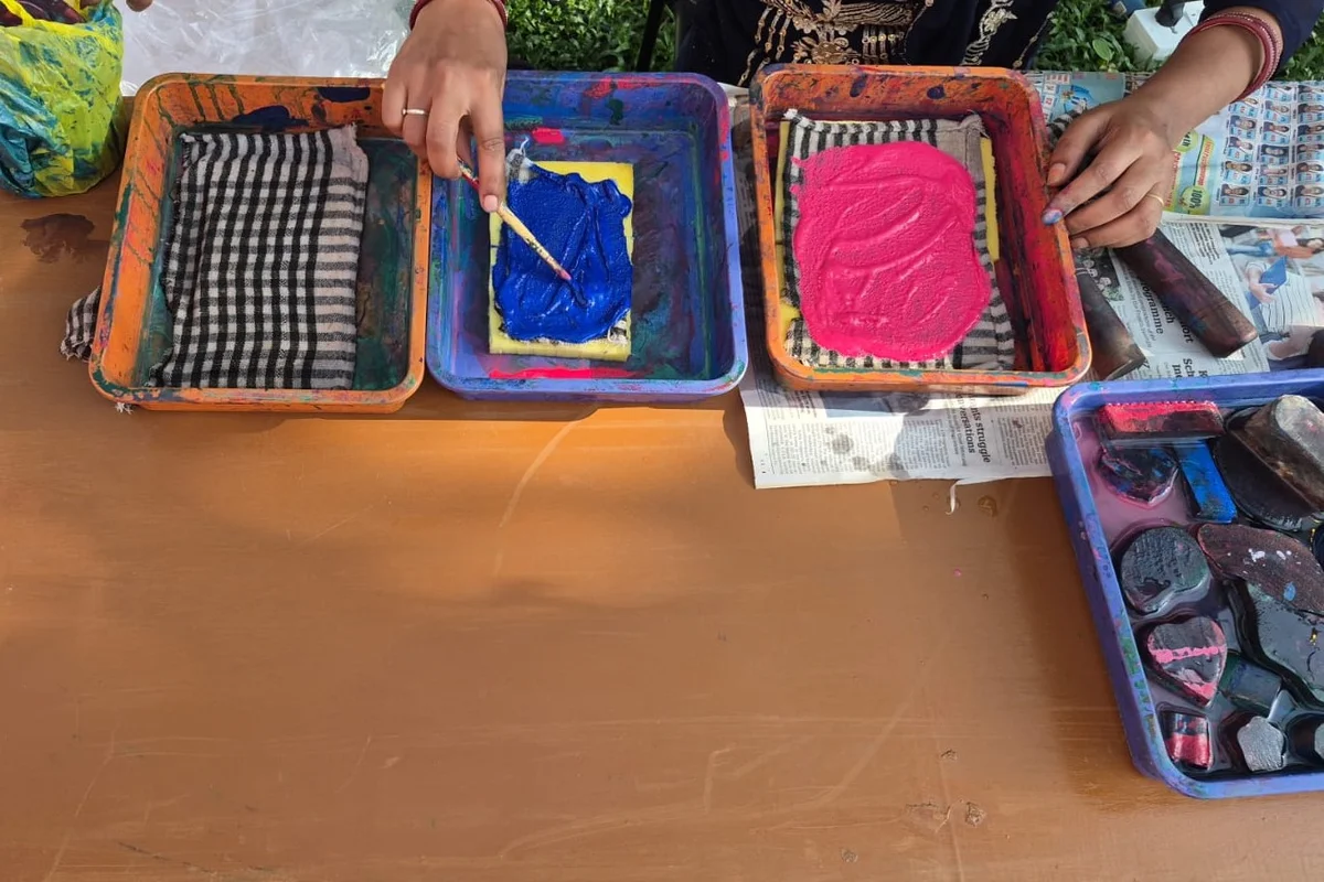 Block Printing