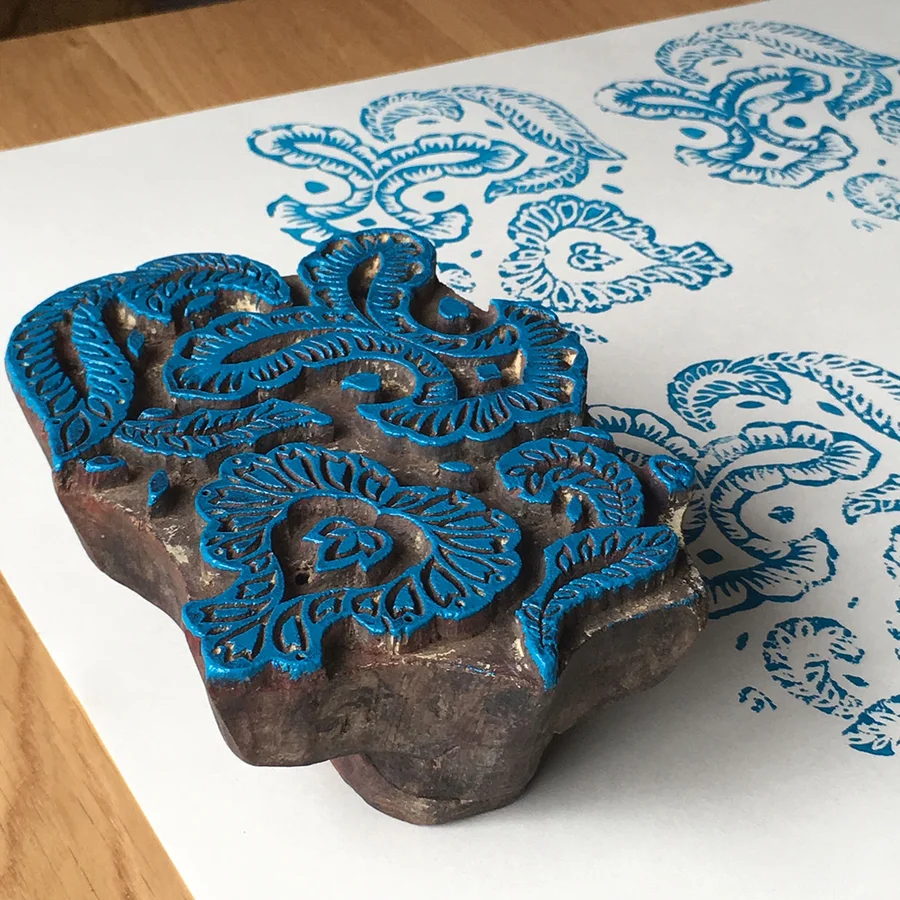 Block Print