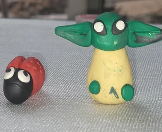 Clay Modeling Video
