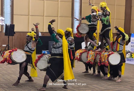 dollu-kunitha for Corporate Events