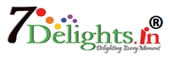 7delights Events logo