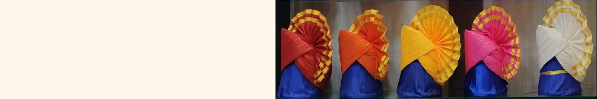 Turban Pagri Tying