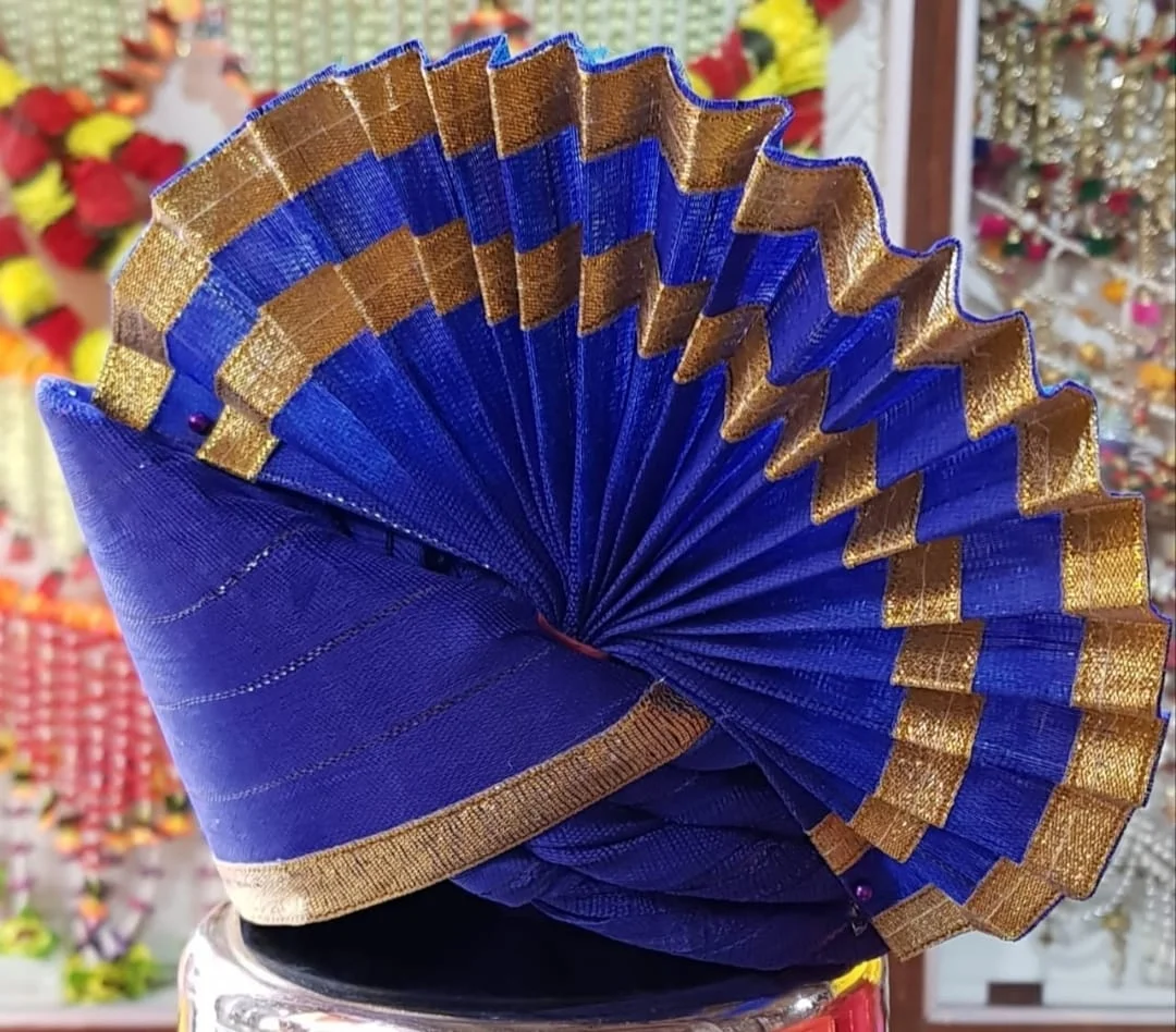 Turban Pagri Tying