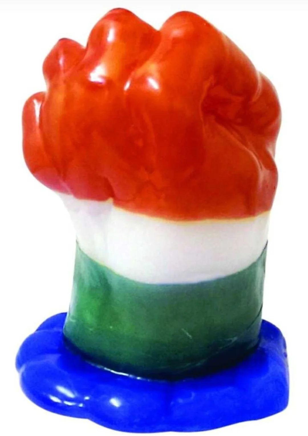 Wax Hand Making